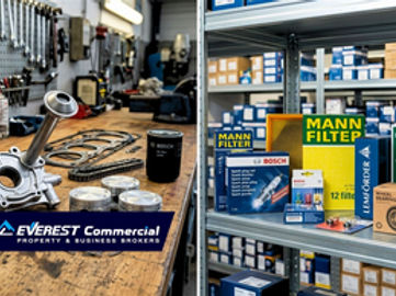Highly Profitable Auto Parts Recycle Business 