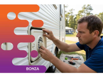 37134 Profitable Diversified Caravan Business - Strong Growth Potential