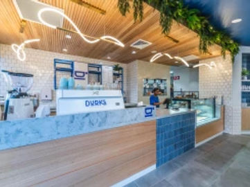Popular Durk’s Cafe + Eatery Franchise For Sale – Easy Operations – Full Training and Support – Low Investment