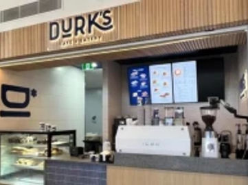 Popular Durk’s Cafe + Eatery Franchise For Sale – Easy Operations – Full Training and Support – Low Investment