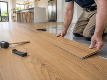 Established Flooring & Window Furnishings Retailer - 5984