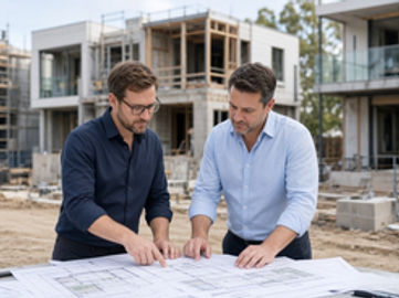 Licensed Building/Construction Company Seeking For Strategic Partnership/Buyout SV1616
