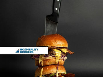 Burger Shop Near CBD - Long Lease