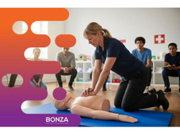 37137 - First Aid Training Business With Strong Growth Potential