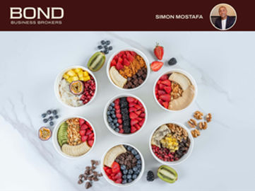 HEALTH FOOD BAR & CAFE