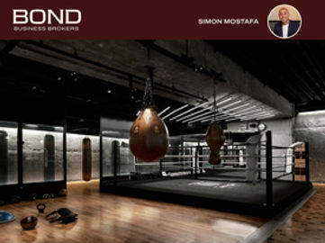 FITNESS STUDIO / GYM
