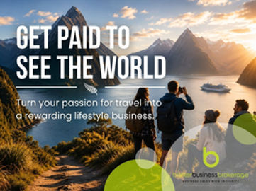 GET PAID TO SEE THE WORLD