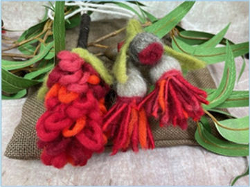 Online Felting Supplies Business
