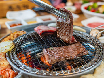 Korean BBQ Restaurant for Sale in Epping | 216sqm Venue | 113 Patron Capacity