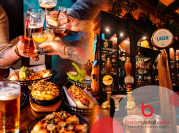 Escape the City. Own Your Own Bar in the Winterless North