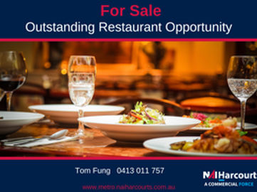 Outstanding Restaurant Opportunity in Canning Vale