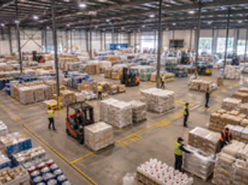 INTEGRATED 3PL & LOGISTICS BUSINESS SALE OR EQUITY INVESTMENT OPPORTUNITY