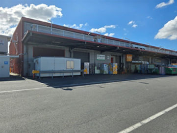 5990 Fresh Produce Facility R-Block Rocklea Market