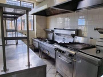 Fitted Commercial Take Away, Catering & Dark Kitchen Opportunity Waterloo Sydney