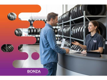 37164 Profitable Tyre Business With Prime Roadside Position