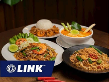 Thai Restaurant for Sale | North Brisbane | Short Trading Hours