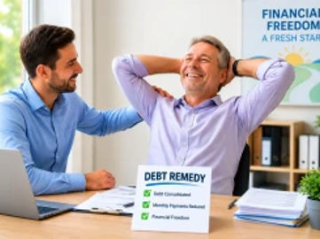 Established Debt Remedy Licensing Opportunity – Four States Available – NSW, WA, SA & NT – Projected First-Year Income $190,000 – Licensing Fee: $70,000 + GST