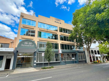Prime Burwood Road Commercial Suite for sale 

