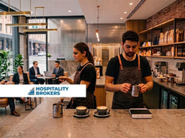 High-Flow CBD Cafe & Kitchen | Built-In Corporate Base
