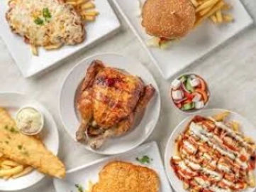 5 & 2 ½ Days Chicken & Seafood Takeaway $10,000pw $98,000+SAV