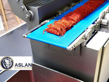 KEBAB FOOD MANUFACTURING BUSINESS FOR SALE