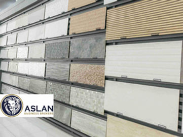 ESTABLISHED WHOLESALE/RETAIL TILE BUSINESS FOR SALE IN NORTHERN SUBURBS