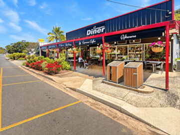 RUMOURS DINER FOR SALE
