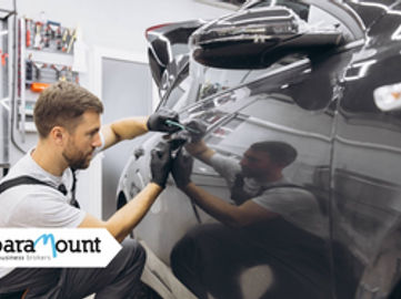 Vehicle Wrap and Signage business with huge growth potential (Our Ref: V2093)