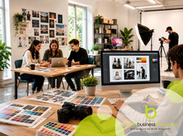 Creative Agency with Strong Growth & Retainers