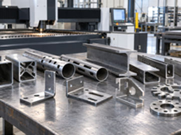  6.6kW Laser Cutting Business for Sale - Walk-In, Walk-Out