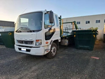 Well-Established Bin Hire Business for Sale – Northern Suburbs BP-1069