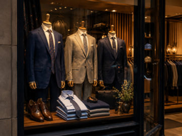 30+ Year Oakleigh Alterations/Menswear Business For Sale SV1615
