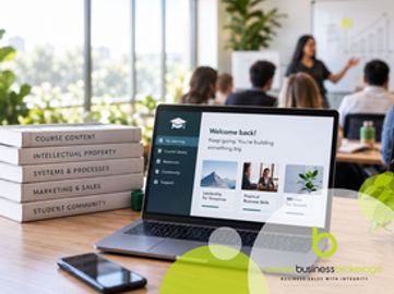 Established Education Business – $516k+ ODI | Built to Scale
