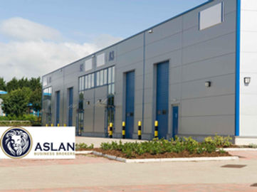 INVESTMENT INDUSTRIAL PROPERTY FOR SALE