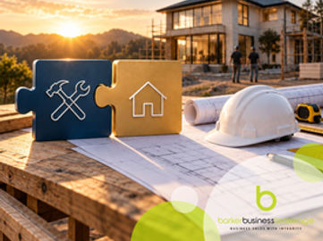 Two Businesses. Complimentary Revenue Streams. One Powerful Construction Opportunity