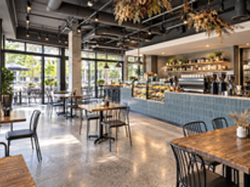 【Waterloo】Licensed Specialty Cafe for Sale | Under Management | Weekly Sales Approx. $20,655