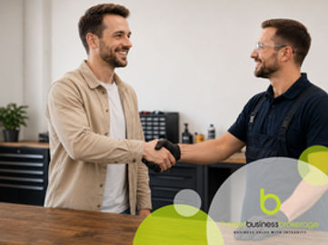 Sought-After Service Based Business Making Over $200k