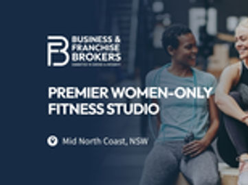 PREMIER WOMEN-ONLY FITNESS STUDIO (MID NORTH COAST, NEW SOUTH WALES) BFB4701