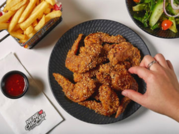 URGENT SALE - Managed Fried Chicken Franchise in the South East - Ref: 18161