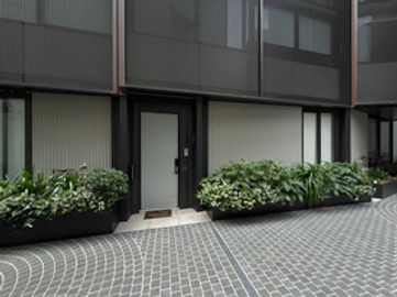Boutique, Uber contemporary townhouse, Pyrmont / City. 