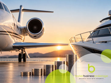 Specialist Aviation & Marine Business - $419k Cash Surplus