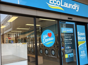 ECO LAUNDRY ROOM LEOPOLD FOR SALE - POA
