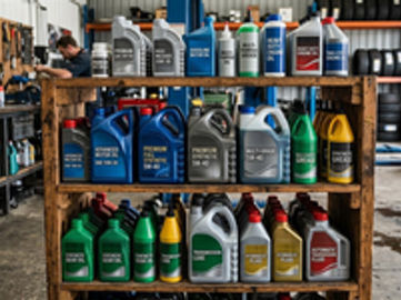 Exclusive Australian Distribution Rights - Premium International Lubricants Brand