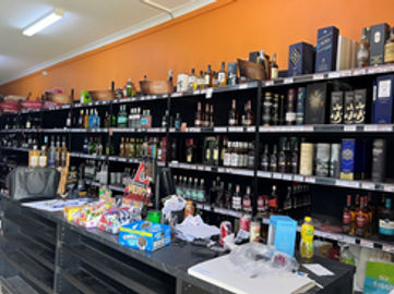 Liquor Store for Sale - Carlingford District