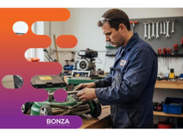 37209 - Respected Mower Sales Service and Restoration Business