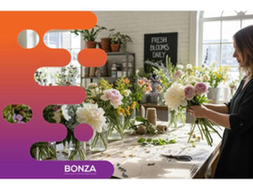 37208 Turnkey Florist & Lifestyle Store with Online Sales