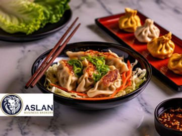 ASIAN RESTAURANT FOR SALE
