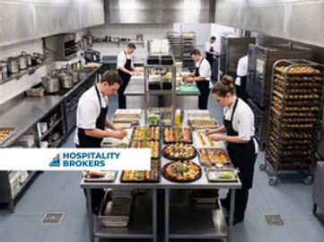 $1M+ B2B & Private Catering | $388k Net | Long Established