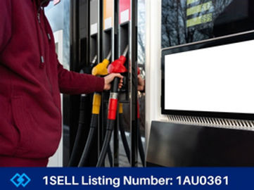 Branded Service Station with Headlease near Pampoolah NSW