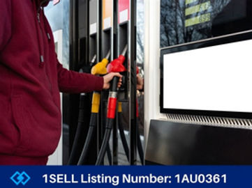 Branded Service Station with Headlease near Pampoolah NSW